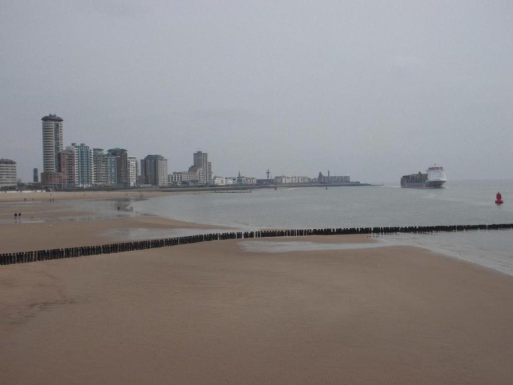Vakantiehuisje Martina 11 Vlissingen Exteriér fotografie
