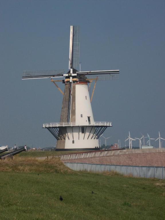 Vakantiehuisje Martina 11 Vlissingen Exteriér fotografie