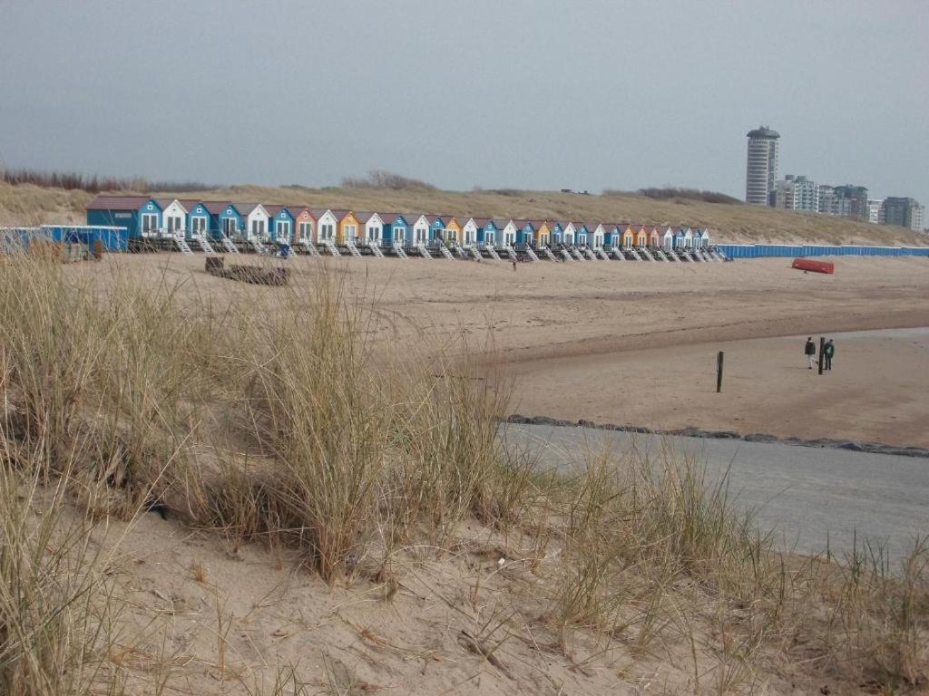 Vakantiehuisje Martina 11 Vlissingen Exteriér fotografie