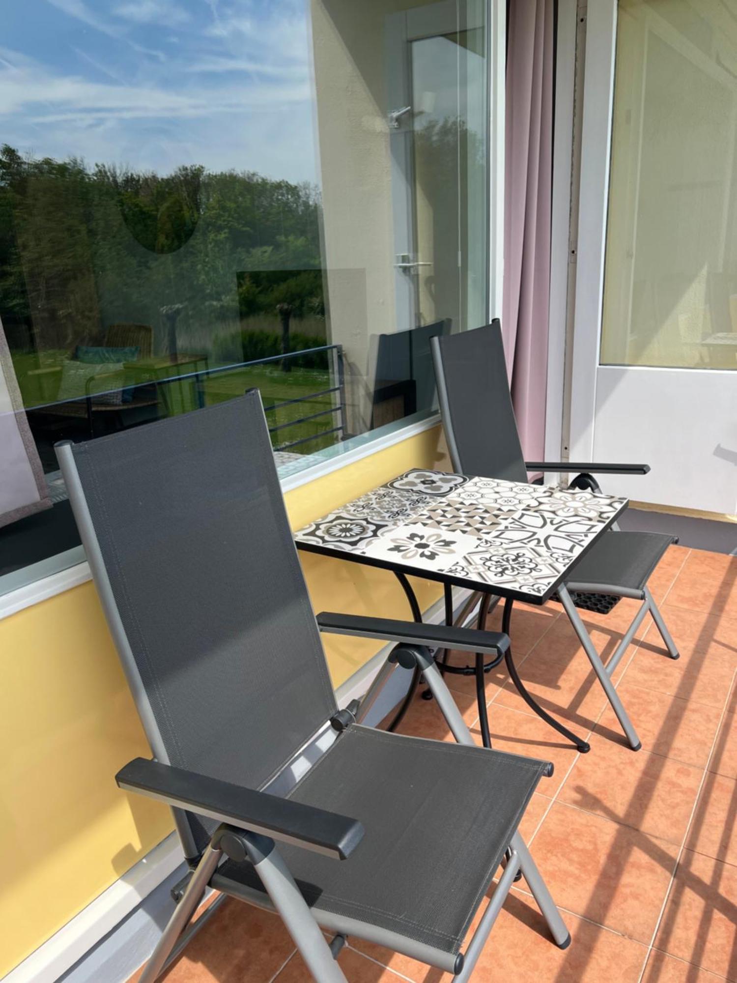 Vakantiehuisje Martina 11 Vlissingen Exteriér fotografie